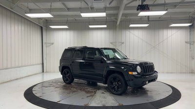 2015 Jeep Patriot Altitude Edition