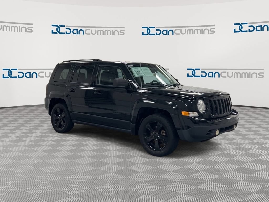 2015 Jeep Patriot Altitude Edition