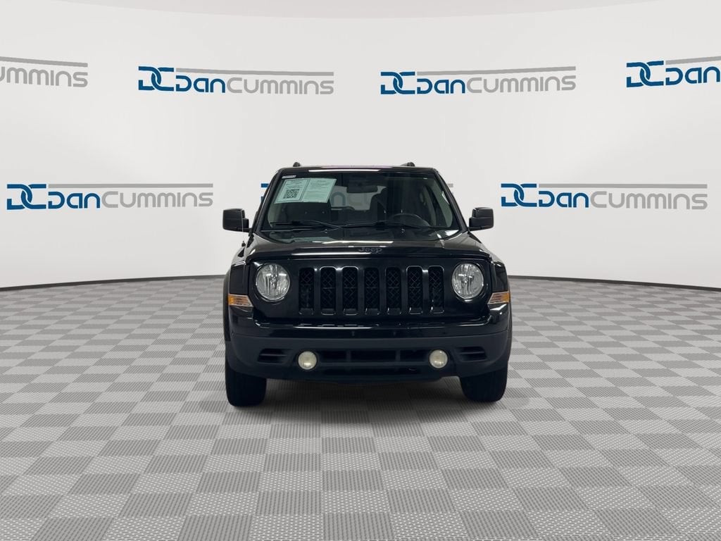 2015 Jeep Patriot Altitude Edition