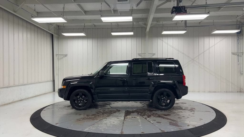 2015 Jeep Patriot Altitude Edition