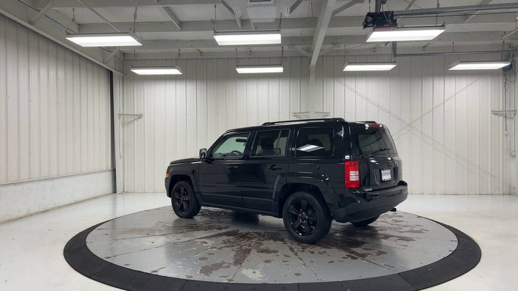 2015 Jeep Patriot Altitude Edition