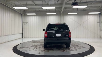 2015 Jeep Patriot Altitude Edition