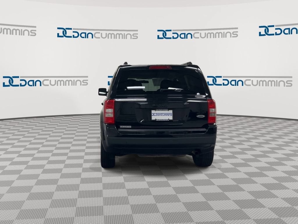2015 Jeep Patriot Altitude Edition