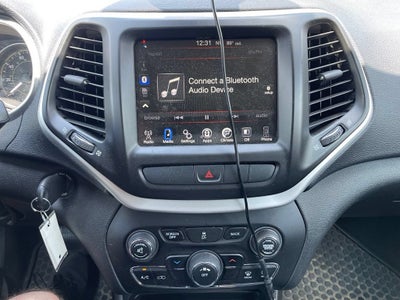 2014 Jeep Cherokee Trailhawk