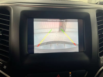 2021 Jeep Cherokee Latitude