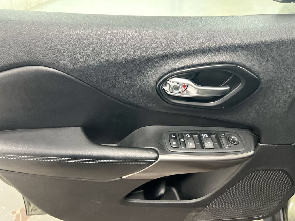 2021 Jeep Cherokee Latitude
