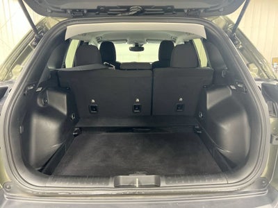 2021 Jeep Cherokee Latitude