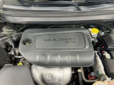 2021 Jeep Cherokee Latitude
