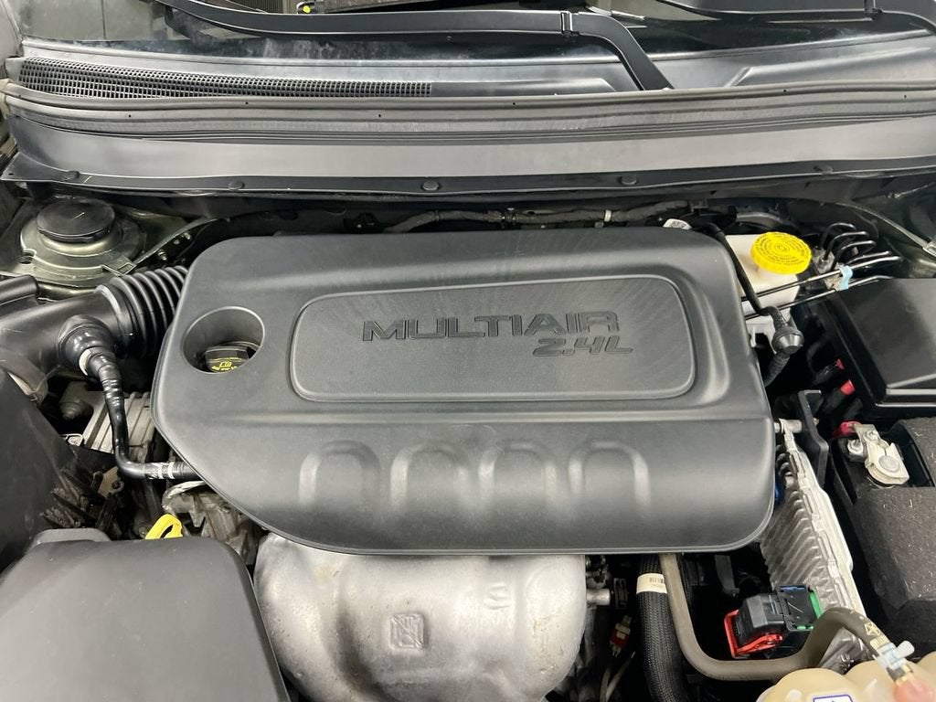 2021 Jeep Cherokee Latitude