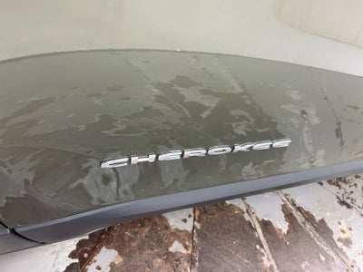 2021 Jeep Cherokee Latitude