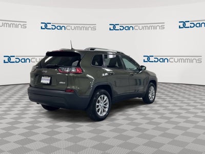 2021 Jeep Cherokee Latitude