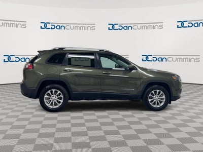 2021 Jeep Cherokee Latitude