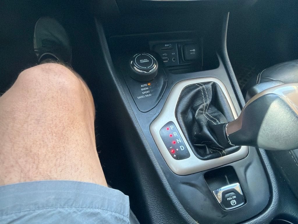 2018 Jeep Cherokee Limited