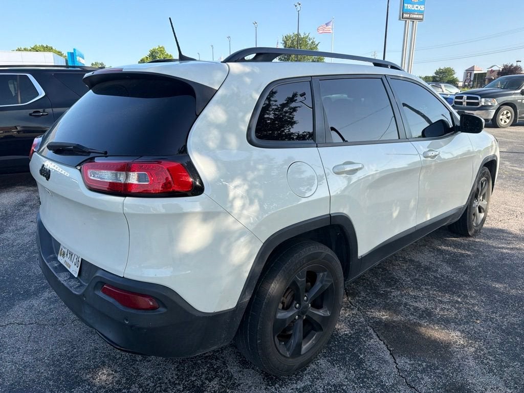 2018 Jeep Cherokee Limited