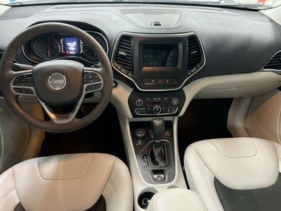 2021 Jeep Cherokee Latitude Plus