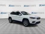 2021 Jeep Cherokee Latitude Plus