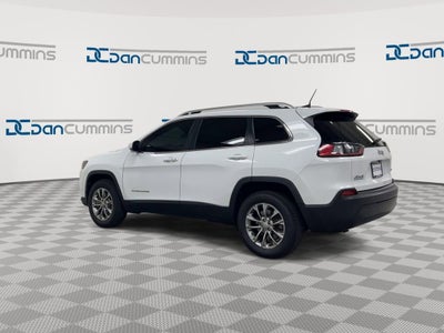 2021 Jeep Cherokee Latitude Plus