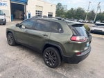 2021 Jeep Cherokee 80th Anniversary