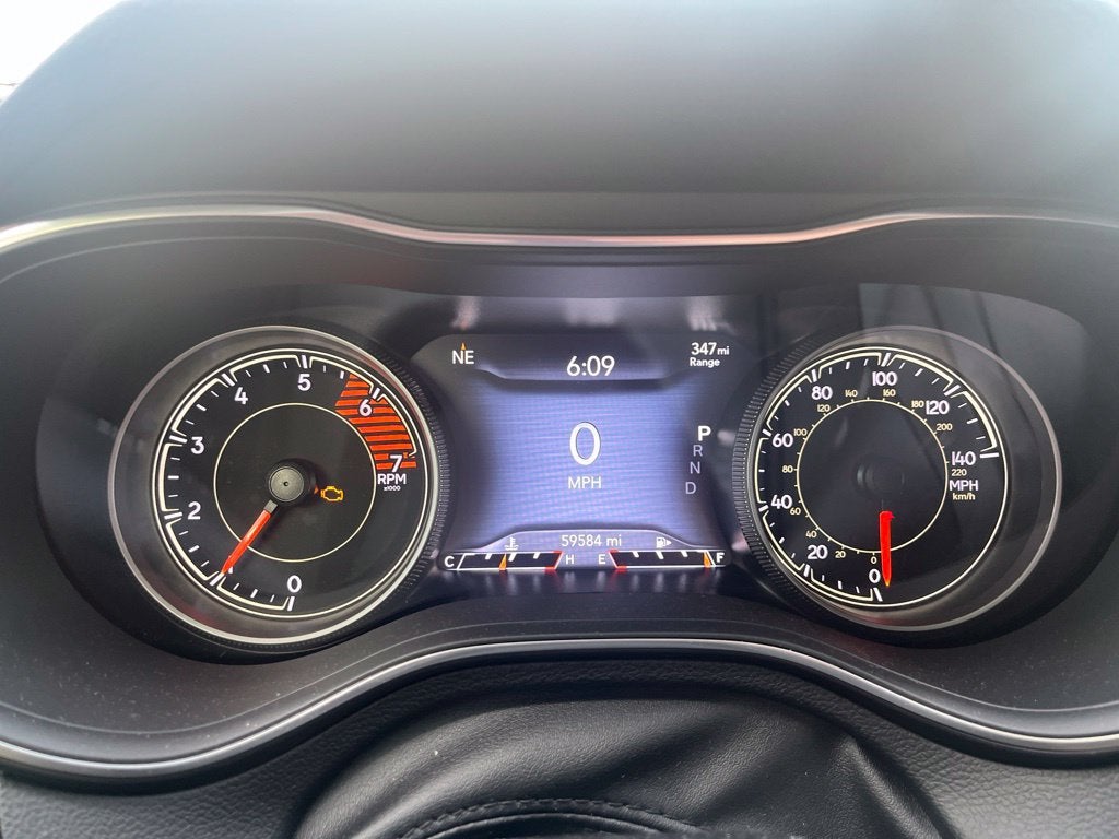 2021 Jeep Cherokee 80th Anniversary