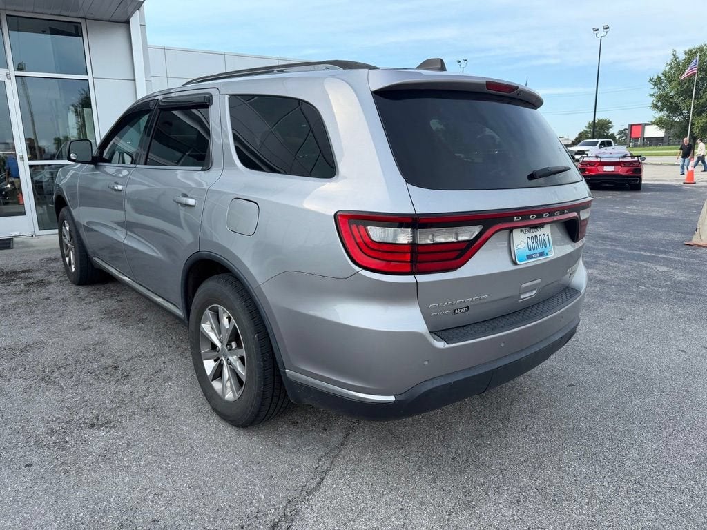 2014 Dodge Durango Limited