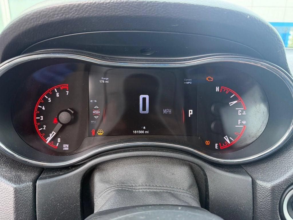 2014 Dodge Durango Limited
