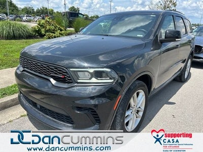 2024 Dodge Durango GT Plus