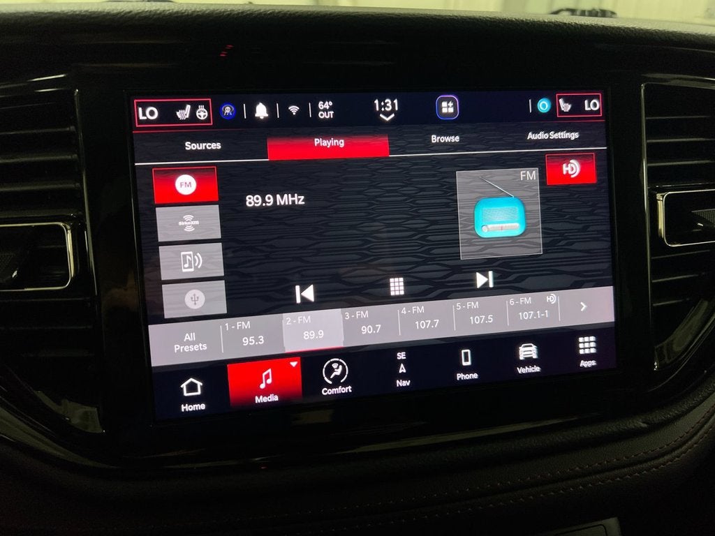2025 Dodge Durango GT