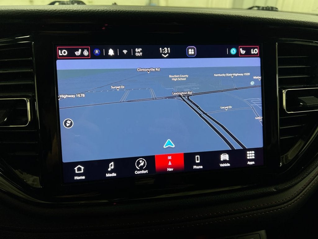 2025 Dodge Durango GT