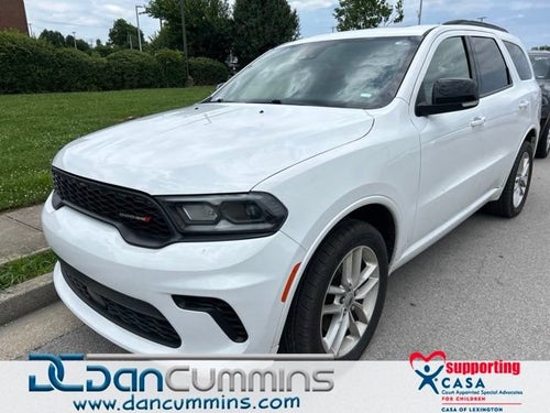 2024 Dodge Durango GT Plus