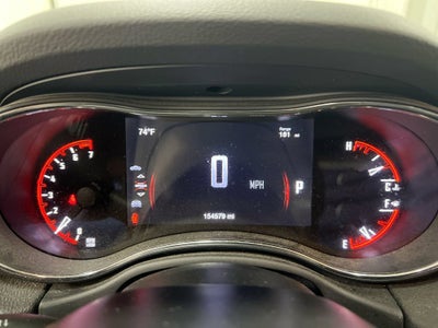 2016 Dodge Durango Citadel