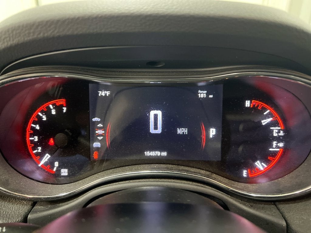 2016 Dodge Durango Citadel