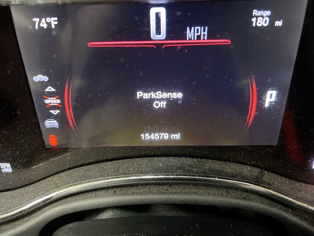2016 Dodge Durango Citadel