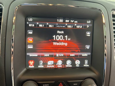 2016 Dodge Durango Citadel
