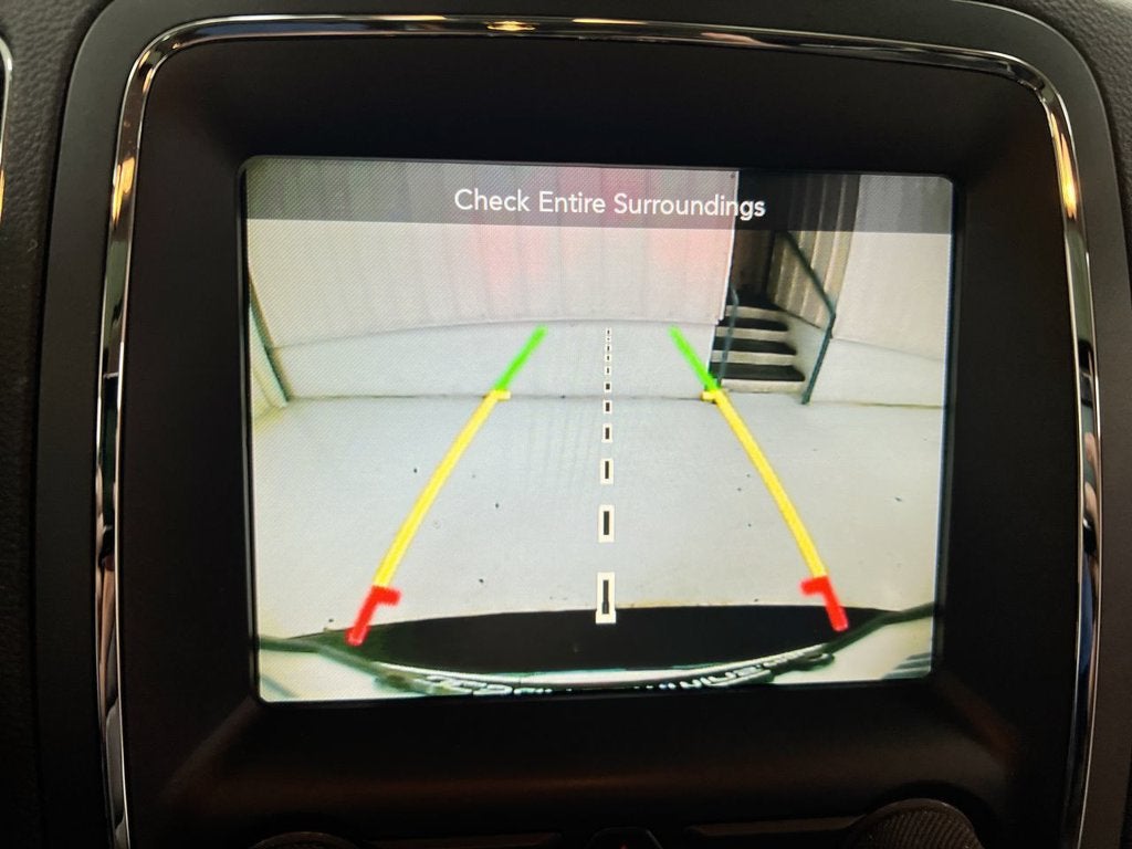 2016 Dodge Durango Citadel