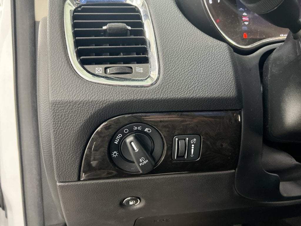 2016 Dodge Durango Citadel