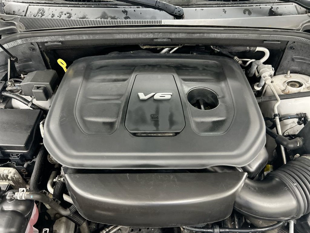 2016 Dodge Durango Citadel