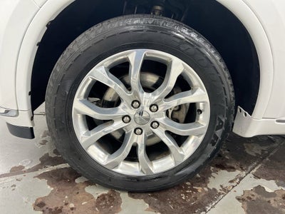 2016 Dodge Durango Citadel