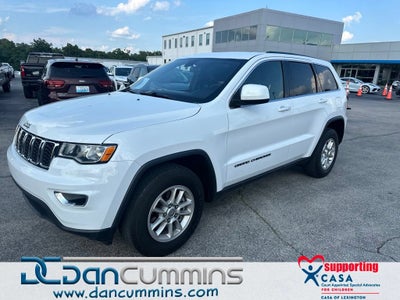 2020 Jeep Grand Cherokee Laredo