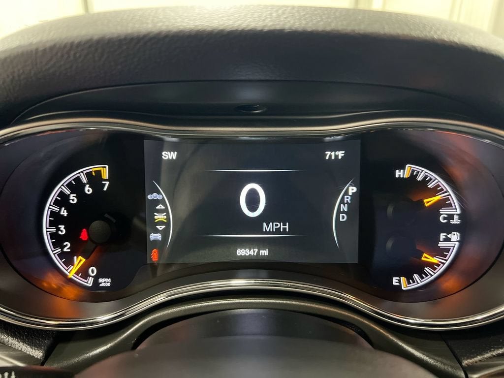 2020 Jeep Grand Cherokee Laredo