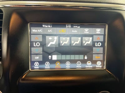 2020 Jeep Grand Cherokee Laredo