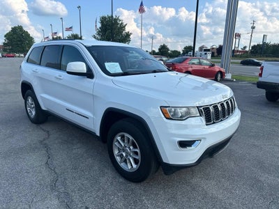 2020 Jeep Grand Cherokee Laredo