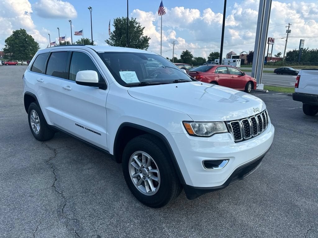 2020 Jeep Grand Cherokee Laredo
