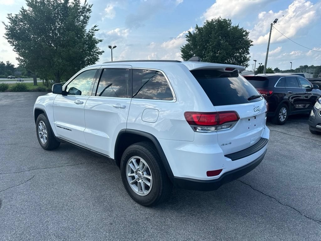 2020 Jeep Grand Cherokee Laredo