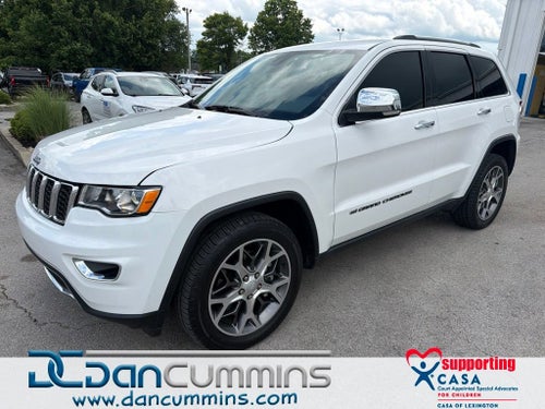 2022 Jeep Grand Cherokee WK Limited