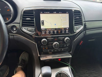 2022 Jeep Grand Cherokee WK Limited