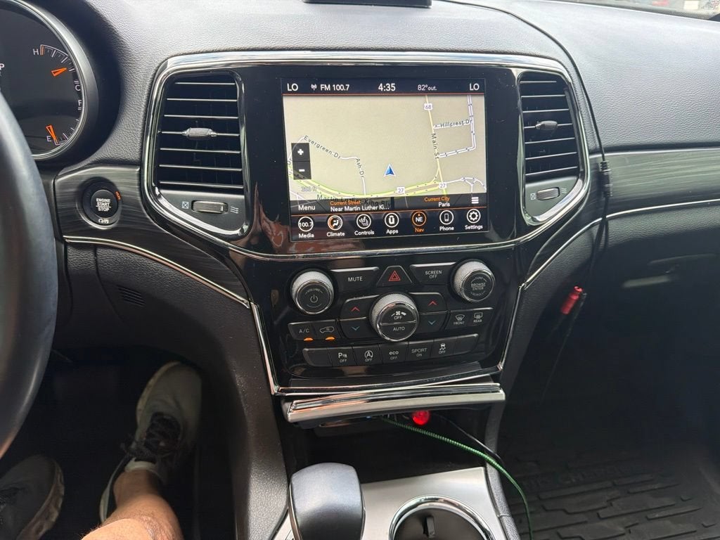 2022 Jeep Grand Cherokee WK Limited