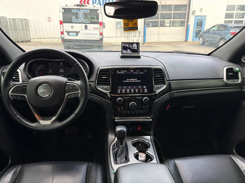 2022 Jeep Grand Cherokee WK Limited