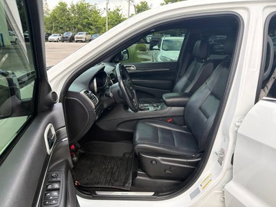 2022 Jeep Grand Cherokee WK Limited