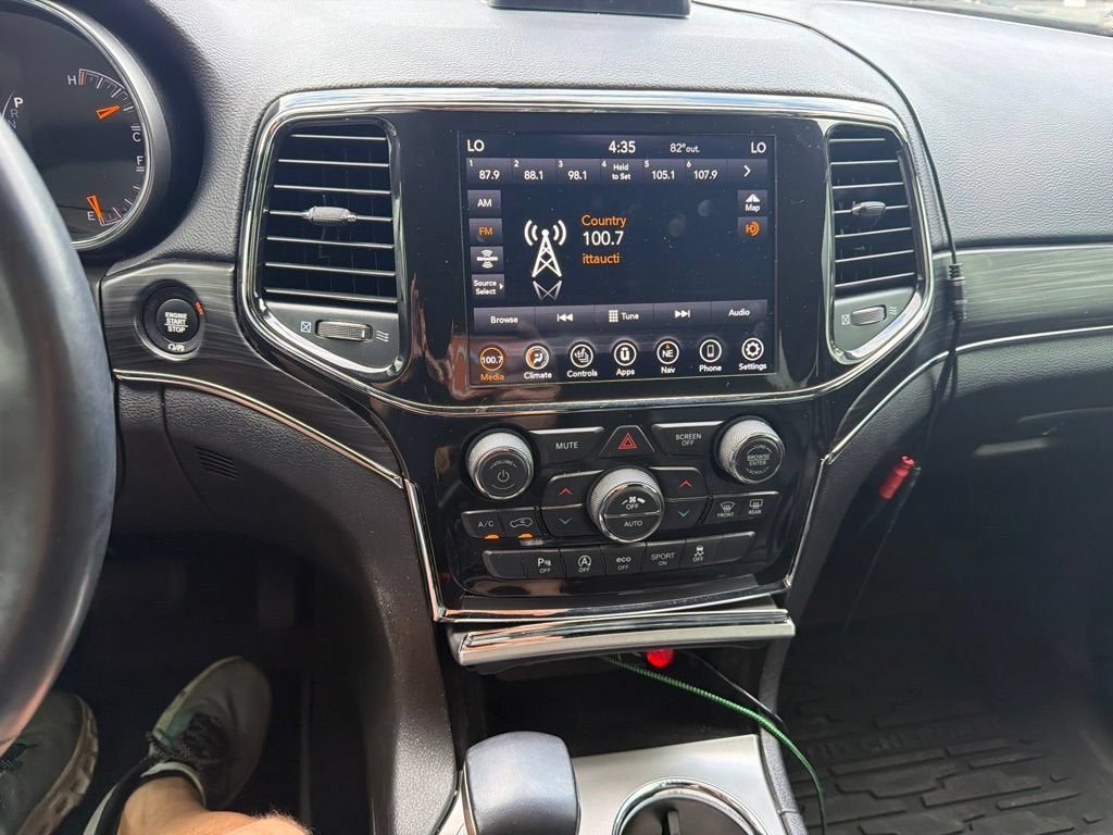 2022 Jeep Grand Cherokee WK Limited