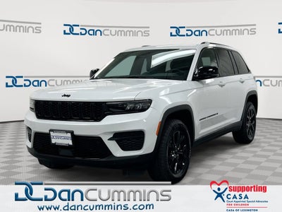 2025 Jeep Grand Cherokee Altitude